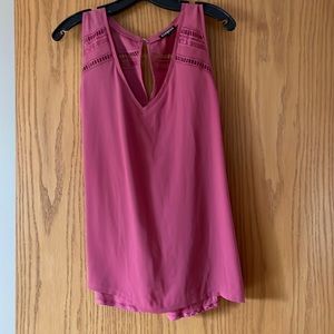 Brand new express v neck top